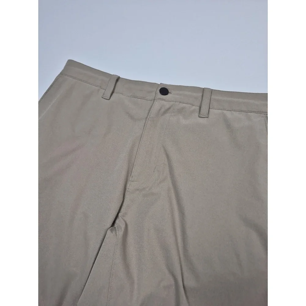 PROOF Nomad Shorts Mens 32 Beige Chino 9